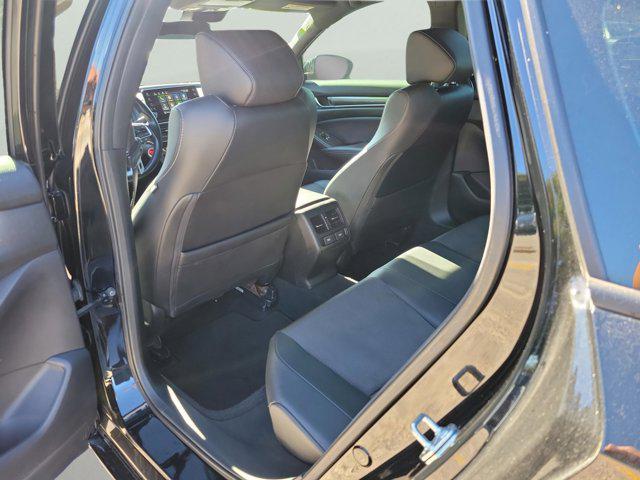 used 2021 Honda Accord car, priced at $22,988