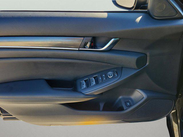 used 2021 Honda Accord car, priced at $22,988