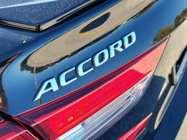 used 2021 Honda Accord car, priced at $22,988