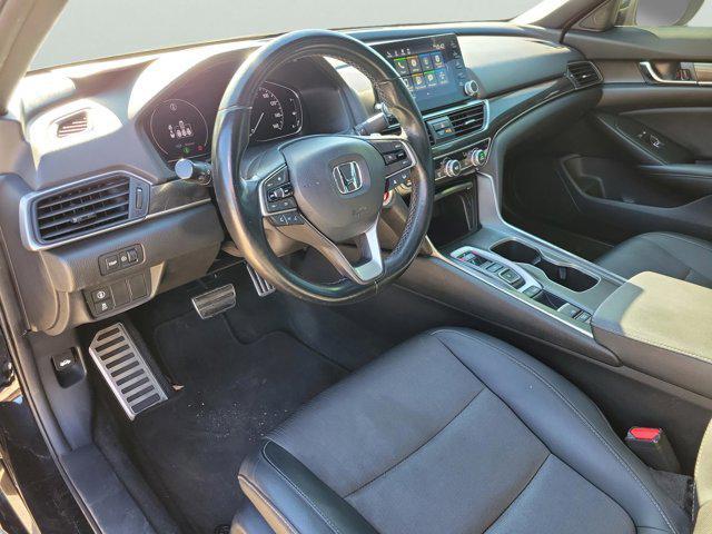 used 2021 Honda Accord car, priced at $22,988