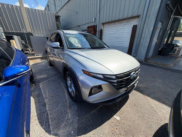 used 2023 Hyundai Tucson car, priced at $19,926