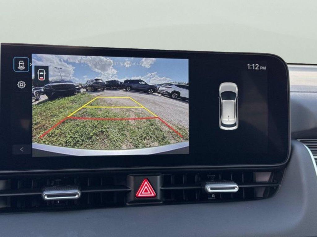 new 2027 Hyundai IONIQ 5 car, priced at $39,640