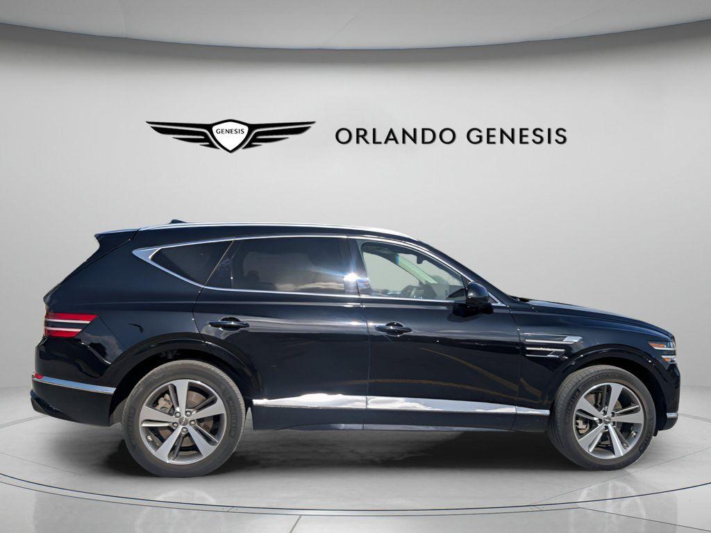 used 2021 Genesis GV80 car, priced at $36,537
