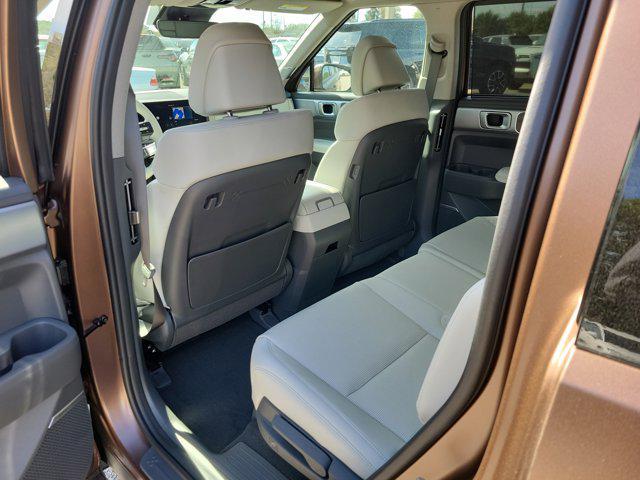 new 2026 Hyundai Santa Fe car, priced at $45,973