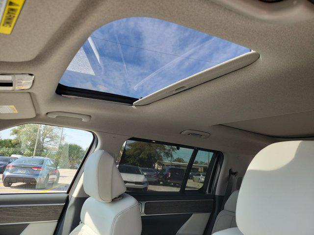 new 2026 Hyundai Santa Fe car, priced at $45,973