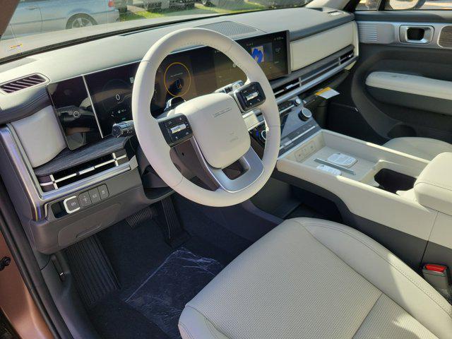 new 2026 Hyundai Santa Fe car, priced at $45,973