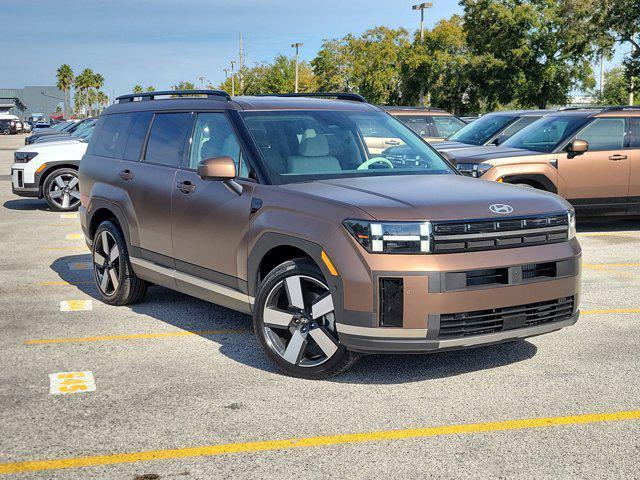 new 2026 Hyundai Santa Fe car, priced at $45,973