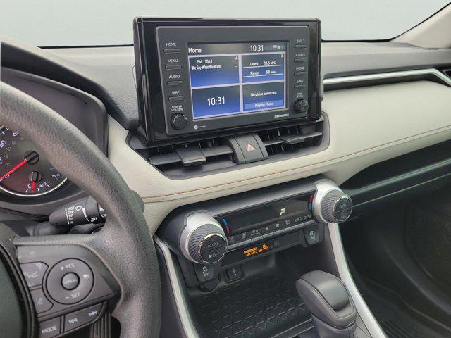 used 2022 Toyota RAV4 car, priced at $24,980