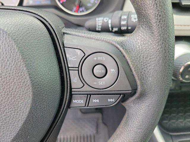 used 2022 Toyota RAV4 car, priced at $24,980