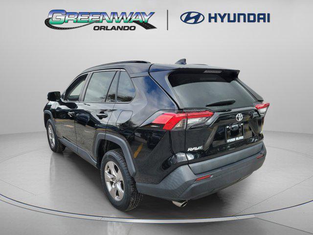 used 2022 Toyota RAV4 car, priced at $24,980