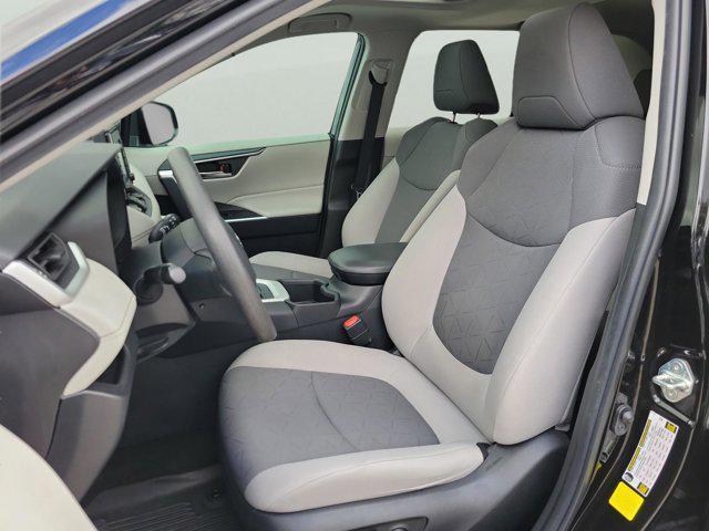 used 2022 Toyota RAV4 car, priced at $24,980
