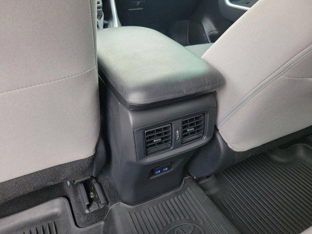 used 2022 Toyota RAV4 car, priced at $24,980