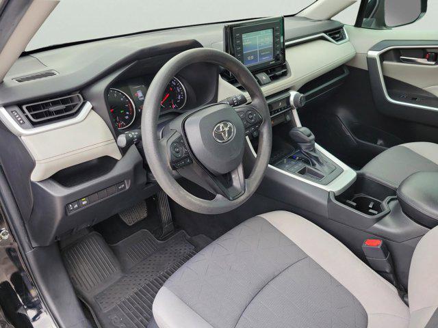 used 2022 Toyota RAV4 car, priced at $24,980