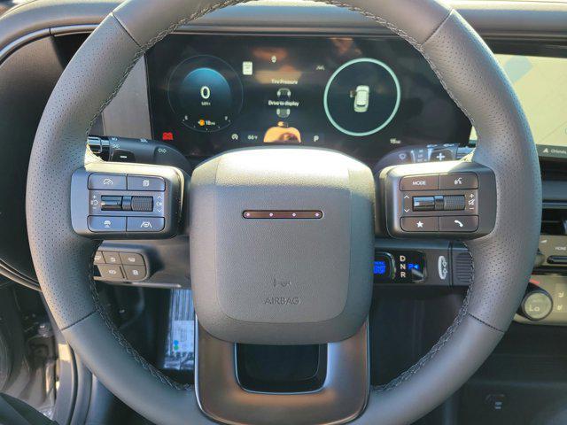 new 2026 Hyundai Palisade car, priced at $49,270