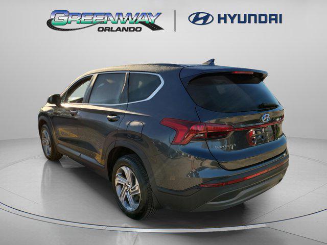 used 2023 Hyundai Santa Fe car, priced at $21,788