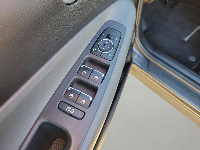 used 2023 Hyundai Santa Fe car, priced at $21,788