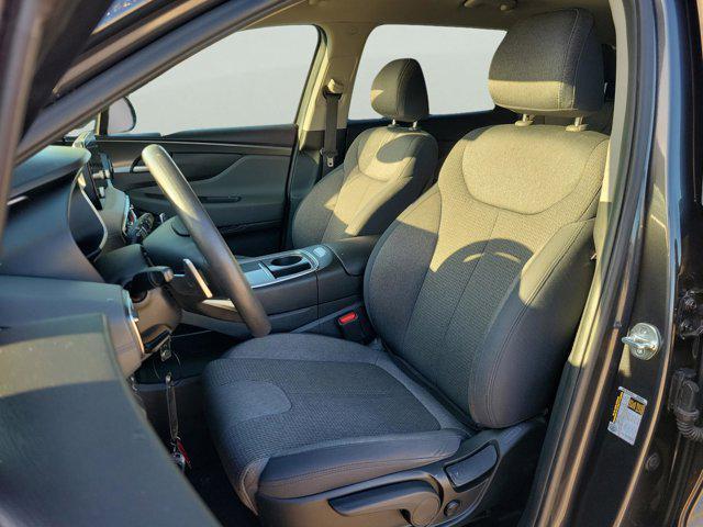 used 2023 Hyundai Santa Fe car, priced at $21,788