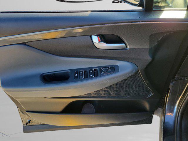 used 2023 Hyundai Santa Fe car, priced at $21,788