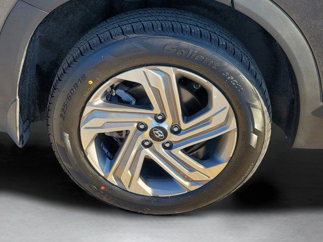 used 2023 Hyundai Santa Fe car, priced at $21,788