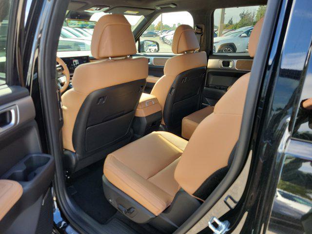 new 2026 Hyundai SANTA FE HEV car, priced at $45,435