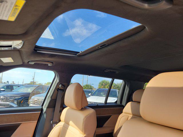 new 2026 Hyundai SANTA FE HEV car, priced at $45,435