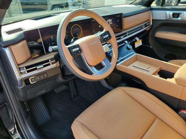 new 2026 Hyundai SANTA FE HEV car, priced at $45,435