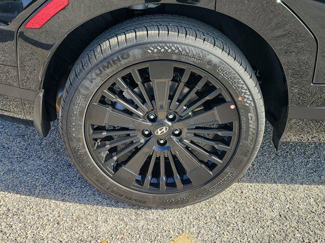 new 2026 Hyundai SANTA FE HEV car, priced at $45,435