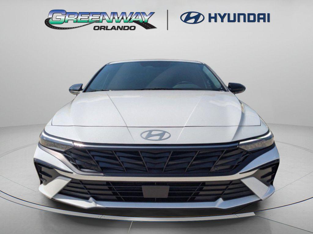 new 2026 Hyundai Elantra car, priced at $28,371