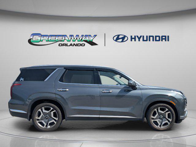used 2023 Hyundai Palisade car, priced at $35,897