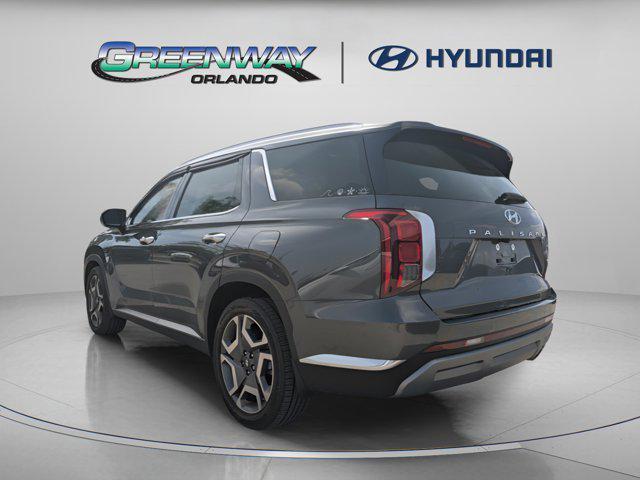 used 2023 Hyundai Palisade car, priced at $35,897