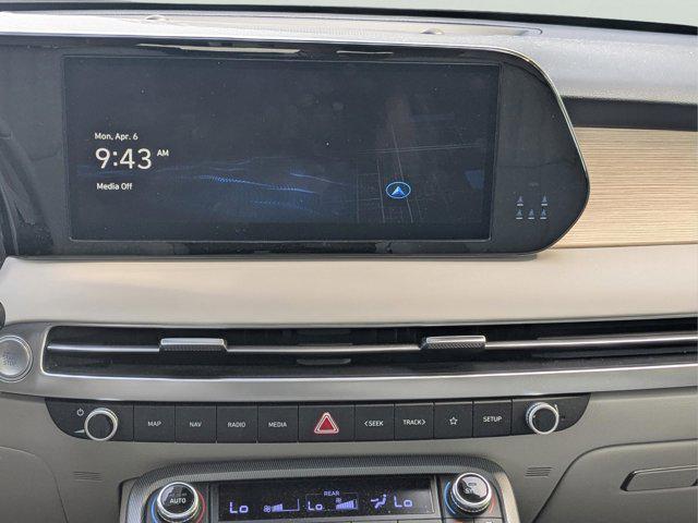 used 2023 Hyundai Palisade car, priced at $35,897