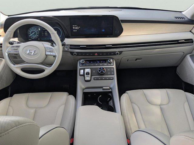 used 2023 Hyundai Palisade car, priced at $35,897