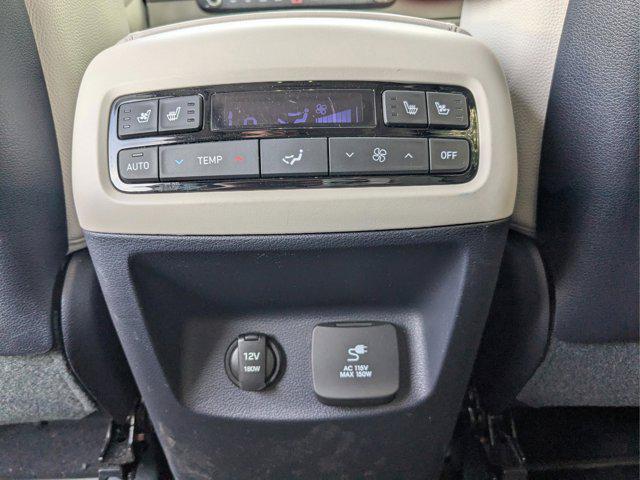 used 2023 Hyundai Palisade car, priced at $35,897