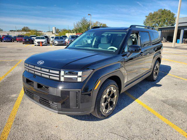 new 2026 Hyundai Santa Fe car, priced at $37,499