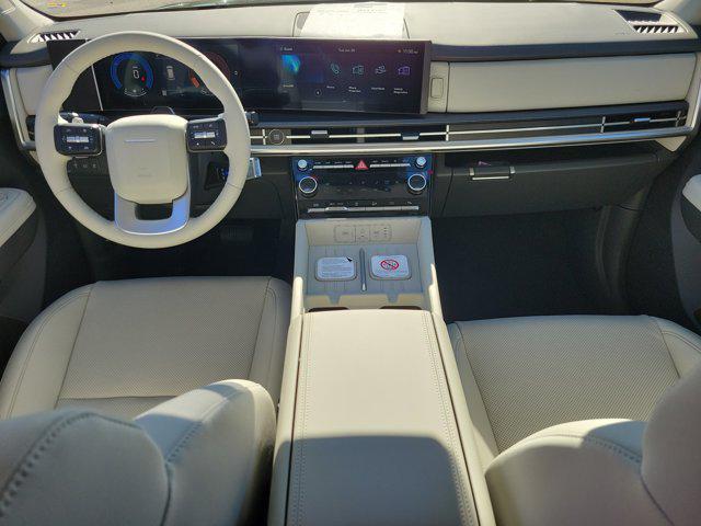 new 2026 Hyundai Santa Fe car, priced at $37,499