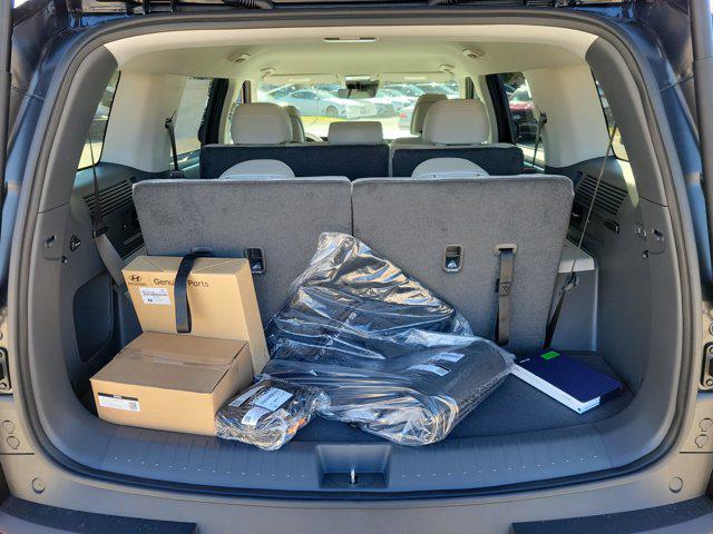 new 2026 Hyundai Santa Fe car, priced at $37,499