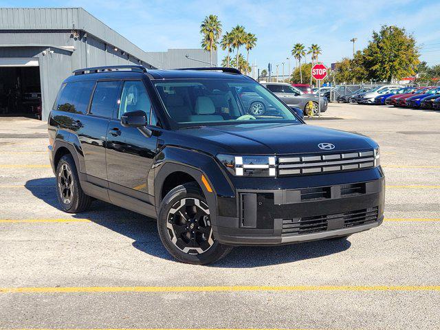 new 2026 Hyundai Santa Fe car, priced at $37,499