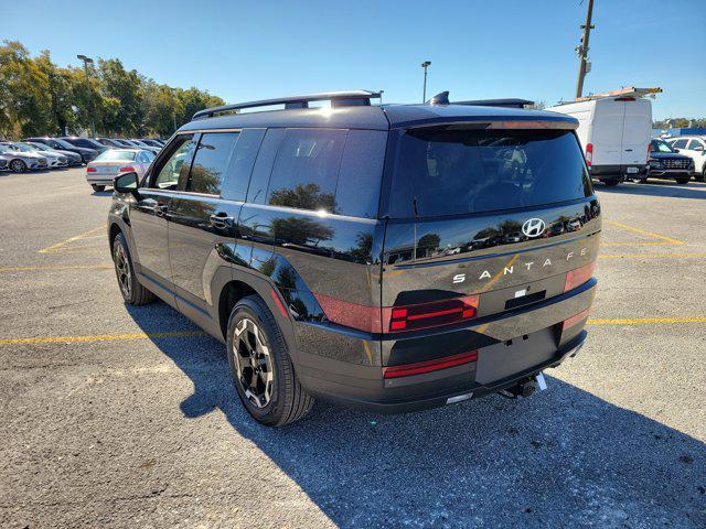 new 2026 Hyundai Santa Fe car, priced at $37,499