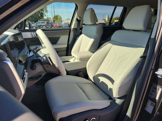 new 2026 Hyundai Santa Fe car, priced at $37,499