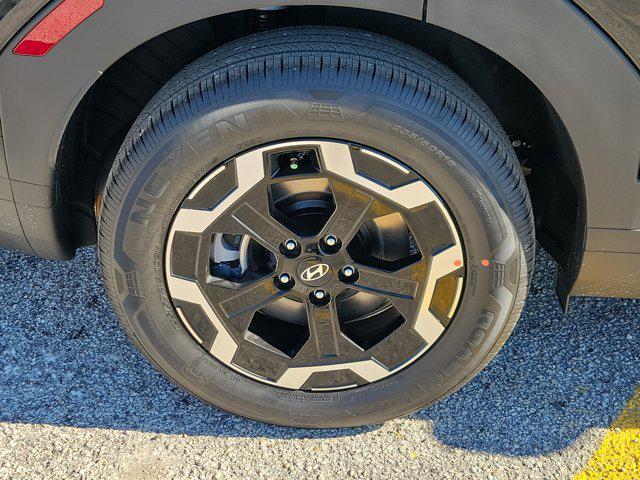 new 2026 Hyundai Santa Fe car, priced at $37,499