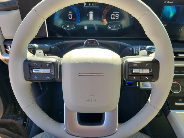 new 2026 Hyundai Santa Fe car, priced at $37,499