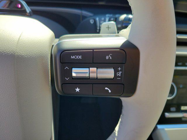 new 2026 Hyundai Santa Fe car, priced at $37,499