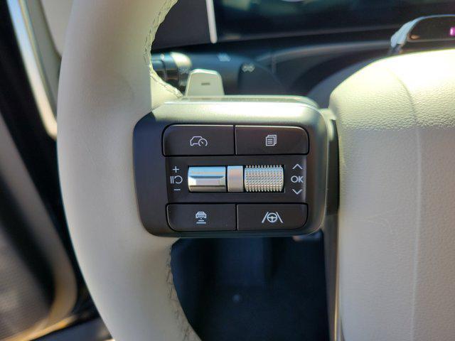 new 2026 Hyundai Santa Fe car, priced at $37,499