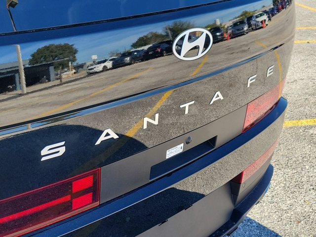 new 2026 Hyundai Santa Fe car, priced at $37,499