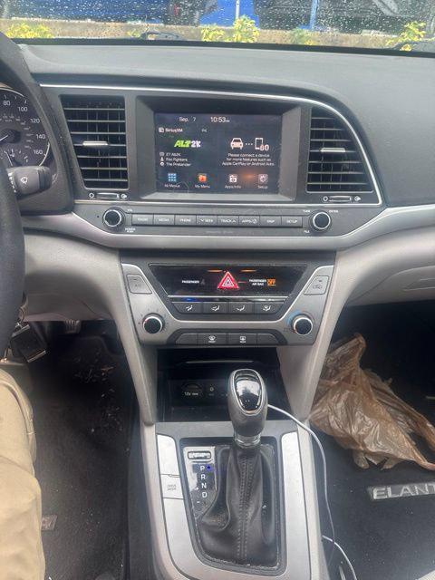 used 2017 Hyundai Elantra car, priced at $13,378