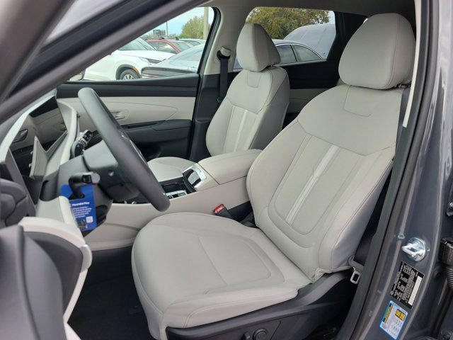 new 2026 Hyundai Tucson car, priced at $29,687