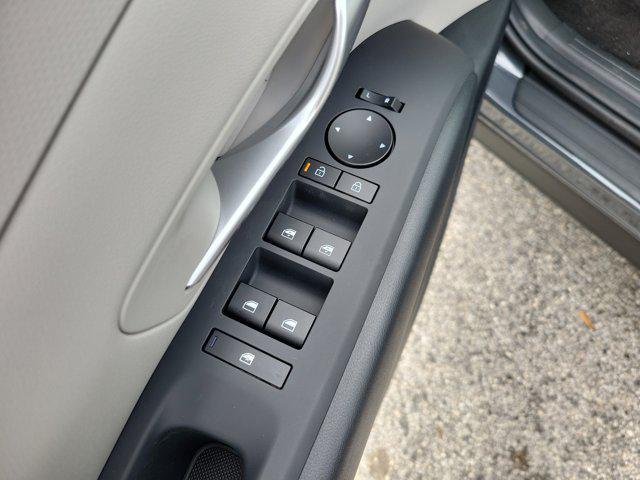 new 2026 Hyundai Tucson car, priced at $29,687