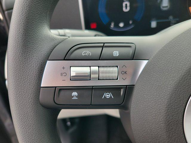 new 2026 Hyundai Tucson car, priced at $29,687