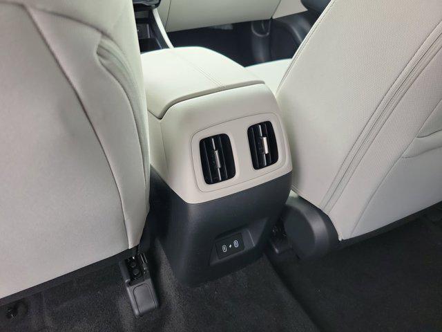 new 2026 Hyundai Tucson car, priced at $29,687