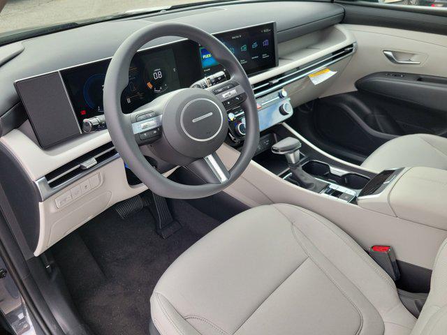 new 2026 Hyundai Tucson car, priced at $29,687
